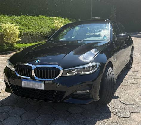 BMW 330e 2.0 16V TURBO HÍBRIDO M SPORT AUTOMÁTICO